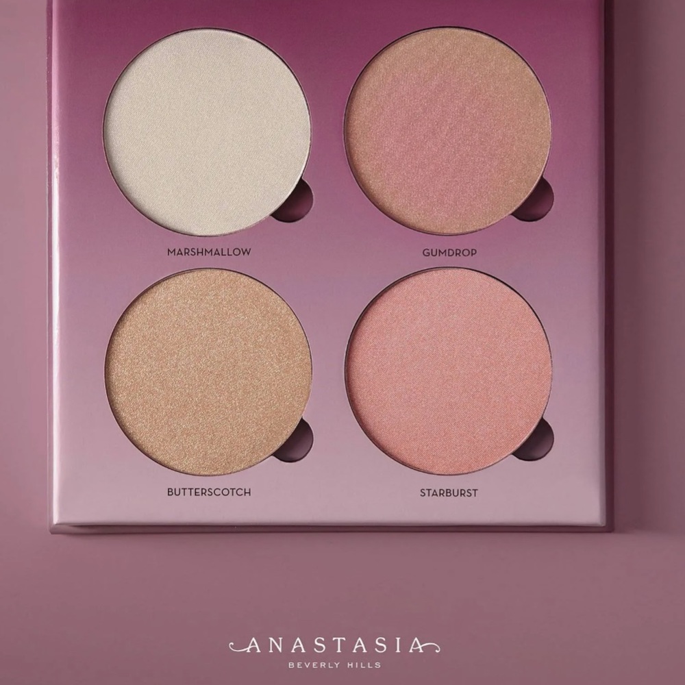 New ANASTASIA BEVERLY HILLS
Sugar Glow Kit® - Picture 9 of 16